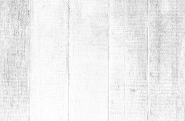 Fototapeta premium White wood plank texture for background.
