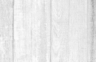 White wood plank texture for background.