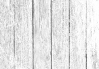 White wood  background