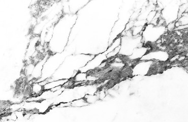 White marble texture abstract background