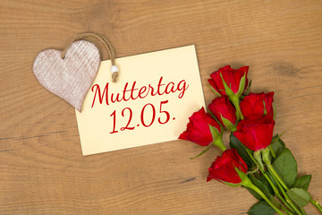 12.05. Muttertag