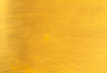 Gold foil texture background