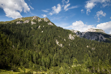 Fototapeta premium Dolomiten