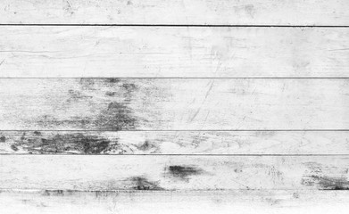 White wood  background