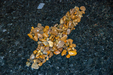 Fototapeta premium background of pills