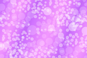 Bokeh lights gradient background template
