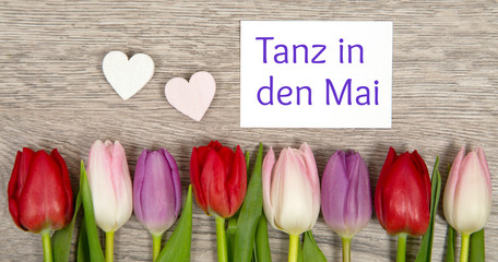 Tanz in den Mai