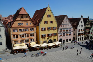 Rothenburg ob der Tauber
