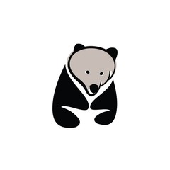 panda logo