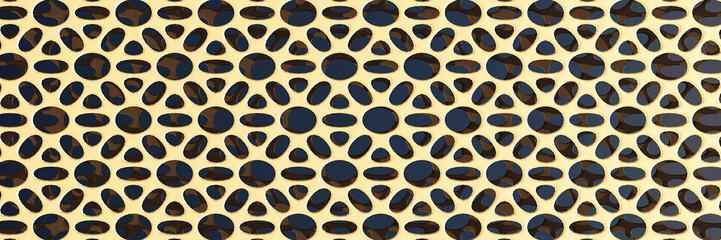 Abstract pattern, beautiful panoramic background.