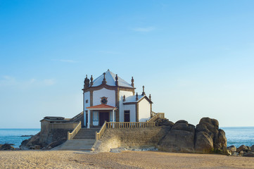 Senhor da Pedra chapel, Portugal