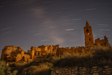 Estrellas sobre Belchite