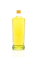 olives oil bottle