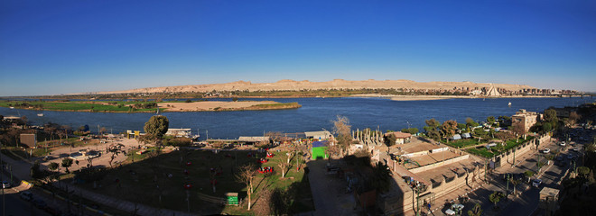 El Minya, Nile, Egypt, Africa