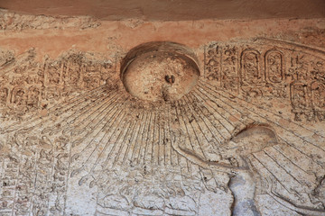 El Minya, Akhenaten, Nile, Egypt, Pharaoh, Tomb, temple, Pyramid, Ancient, Hieroglyphs, Frescoes