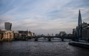 Naklejka premium ロンドンんｐ橋