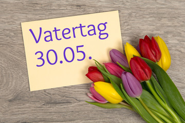 30. Mai Vatertag!