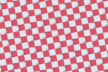 Colorful geometric background. Abstract texture with squares