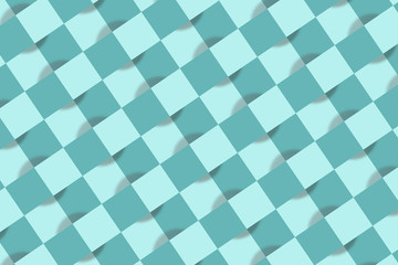 Colorful geometric background. Abstract texture with squares