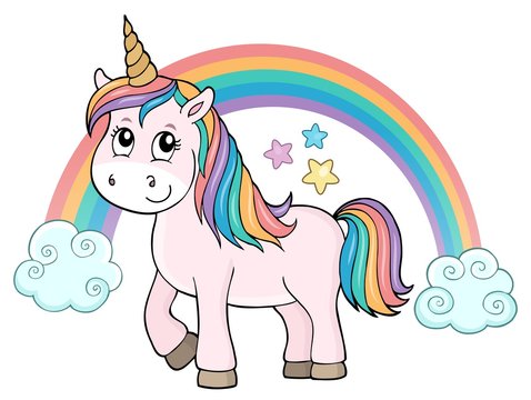Cute unicorn topic image 2
