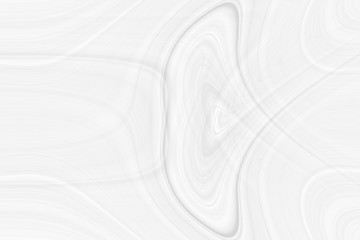 Graphic symmetrical pattern for wallpaper and packaging for various purposes. The background is gray and white with a gradient texture of stripes, lines, waves and geometric shapes.