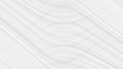 Obraz premium Graphic symmetrical pattern for wallpaper and packaging for various purposes. The background is gray and white with a gradient texture of stripes, lines, waves and geometric shapes.