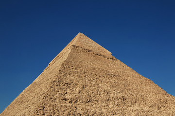 Giza, sphinx, pyramids, Egypt