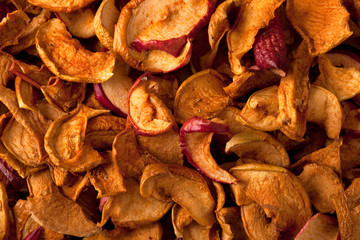 dried apples