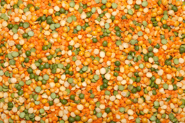 grain color for porridge