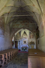 Fototapeta na wymiar Church of Santo Spirito
