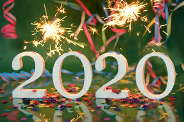 Silvester 2020