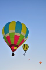 熱気球