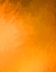 Brushed Painted Abstract Background. Brush stroked painting. Strokes of paint. 2D Illustration.