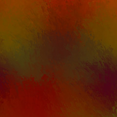 Brushed Painted Abstract Background. Brush stroked painting. Strokes of paint. 2D Illustration.