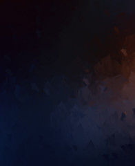 Brushed Painted Abstract Background. Brush stroked painting. Strokes of paint. 2D Illustration.