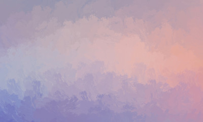 Brushed Painted Abstract Background. Brush stroked painting. Strokes of paint. 2D Illustration.