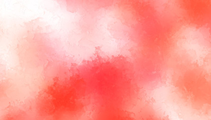 Brushed Painted Abstract Background. Brush stroked painting. Strokes of paint. 2D Illustration.