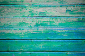 Old wood planking background, grunge texture