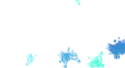 Brushed Painted Abstract Background. Brush stroked painting. Strokes of paint. 2D Illustration.