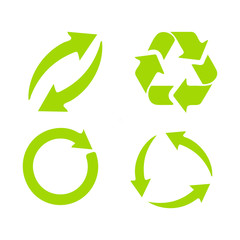 Badge of organic products