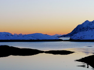 La Tranqillità Innevata - Snowy Tranquility