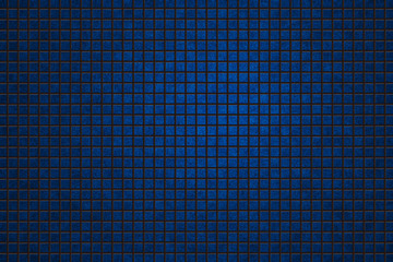 ブルータイルテクスチャ