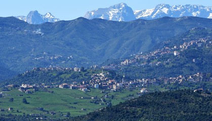 Obraz premium algerie..kabylie