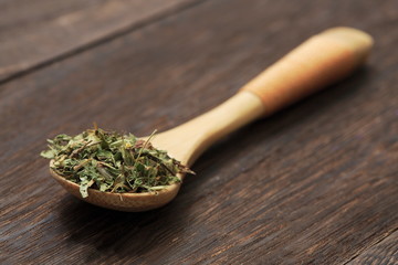 Image of Stevia leaf (herb)