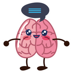 brain cartoon creativity