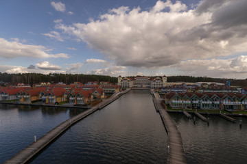 Hafendorf Rheinsberg