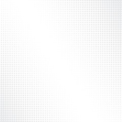 Background of raster gray pints on white