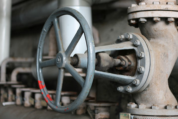 Ventilrad ventil steam