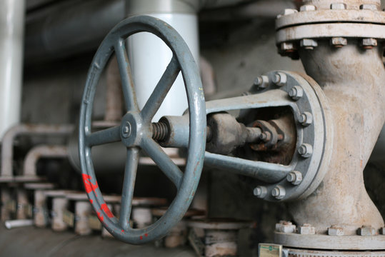 Ventilrad ventil steam
