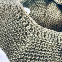 chrochet needle lilac